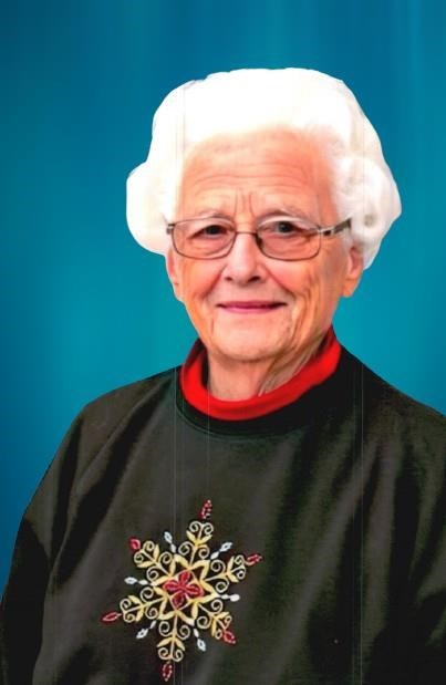 Obituary of Ruth Henshall