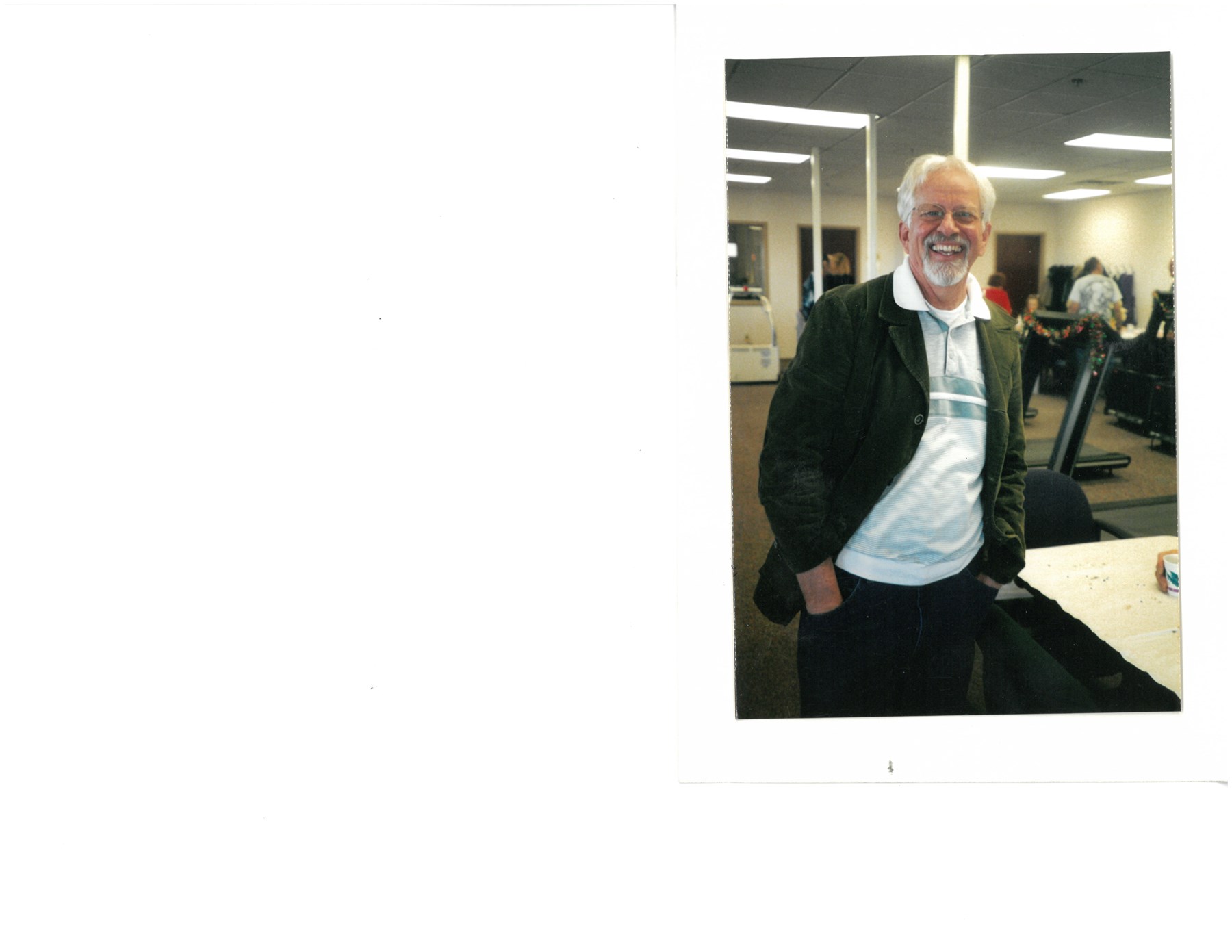 Obituary of Nathaniel "Nat" McKenney
