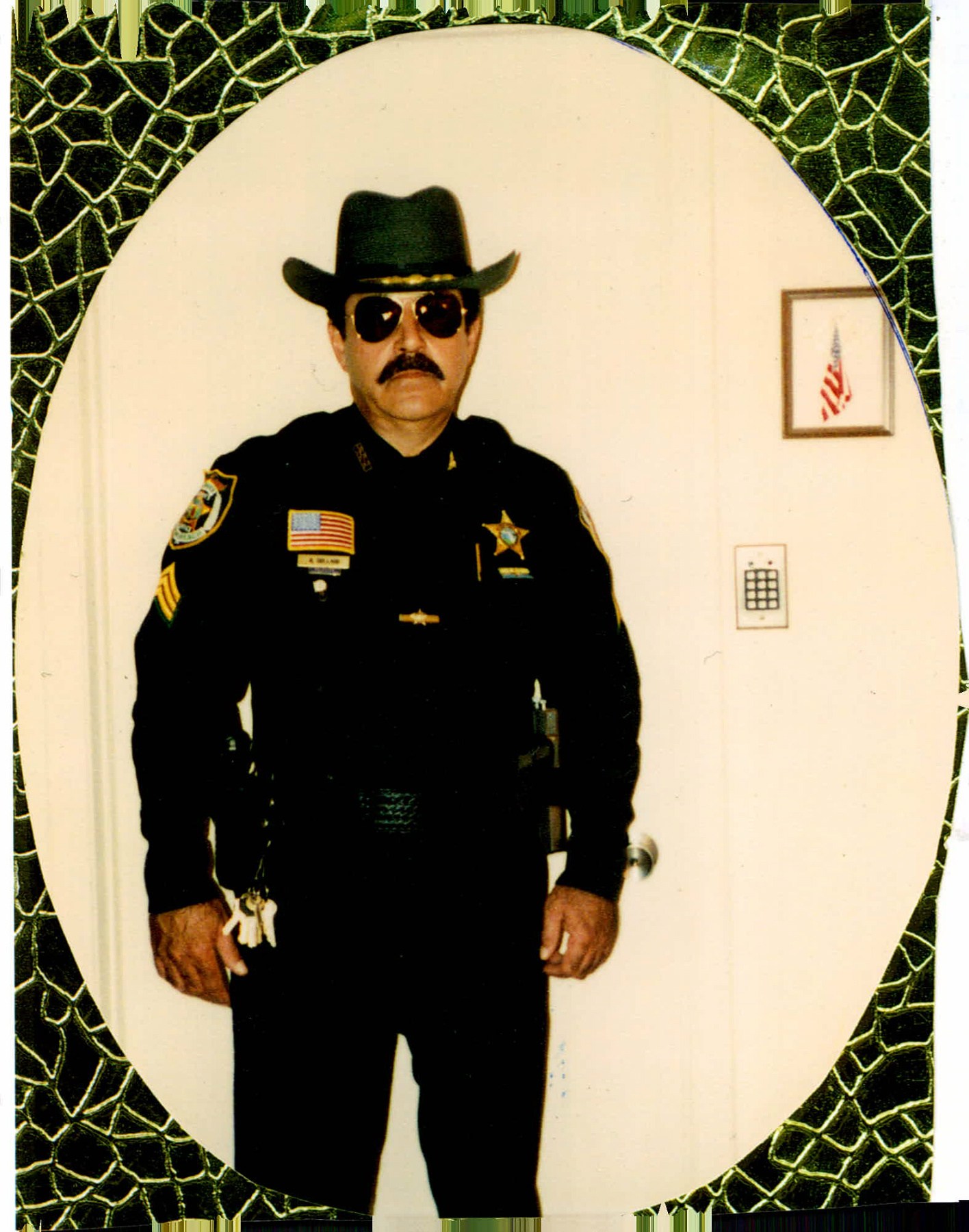 Obituary of Alberto E. Collado