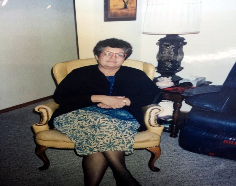 Obituary of Irma Salazar Fuentes