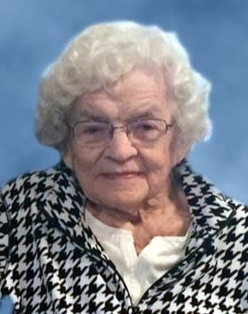 Obituary of Alice Ford Stein
