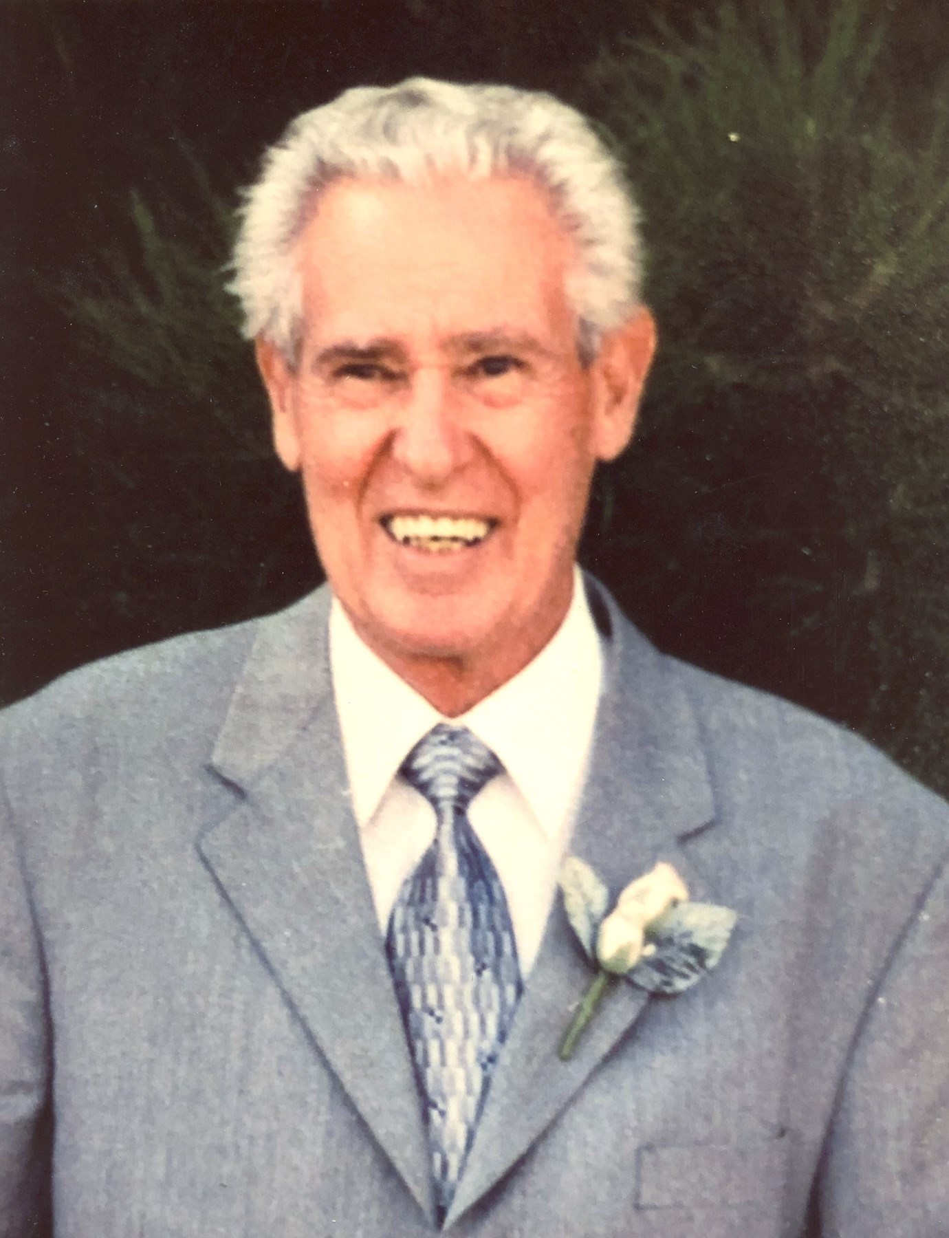 Obituary of Charles Edward Lloveras