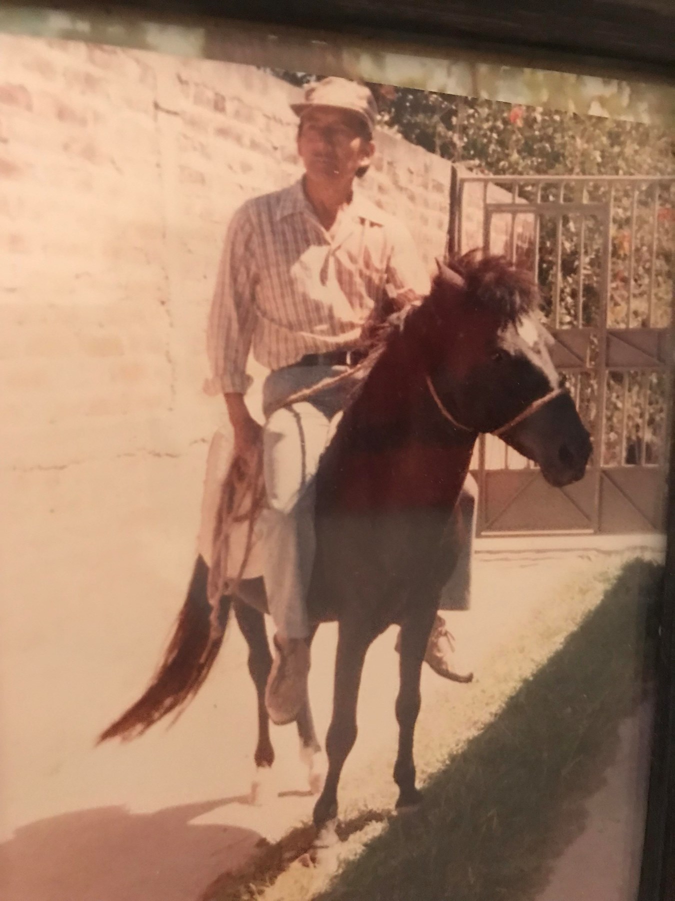 Obituary of Evelio Contreras Evangelista