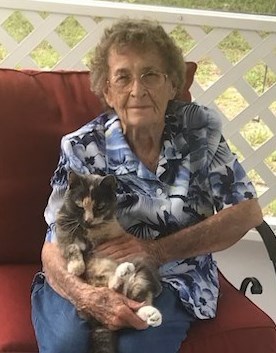 Avis de décès de Mary DeWeese