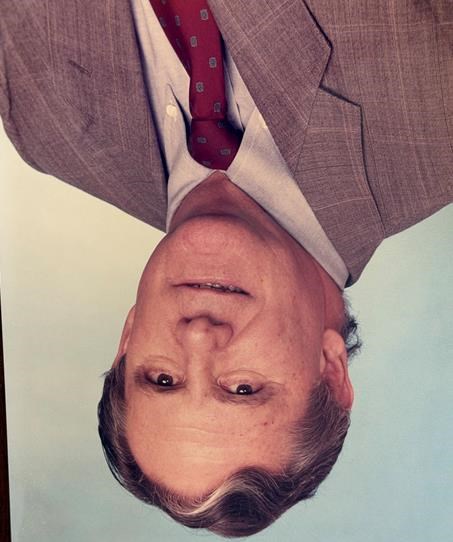 Obituary of Wayne Kelin Masur