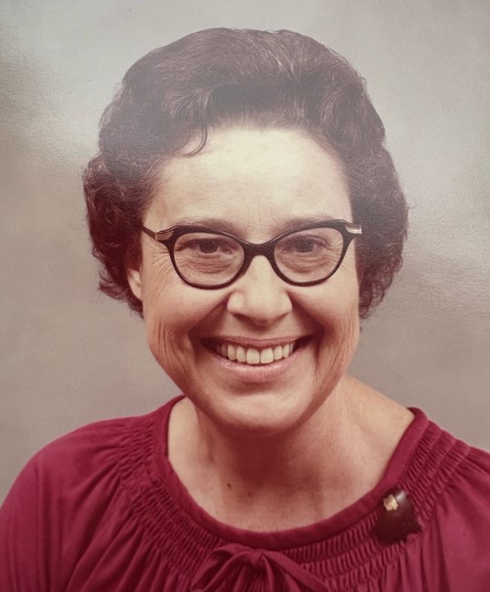 Obituary of Emogene Harris