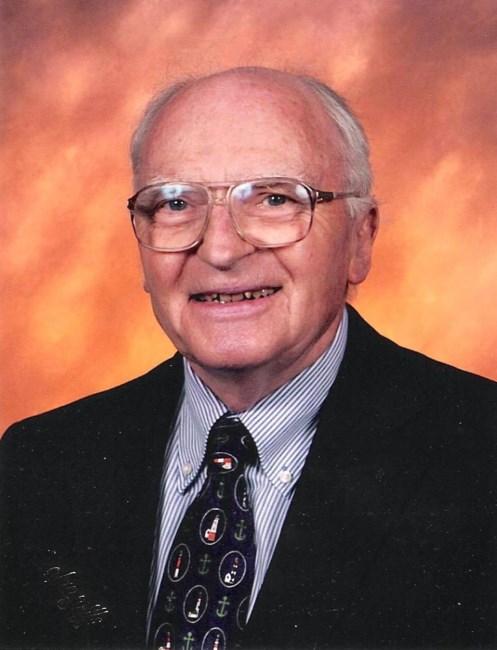 Obituary of Dr. Ernest Howard Holt