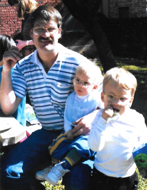 Obituary of Neal Thomas Richter