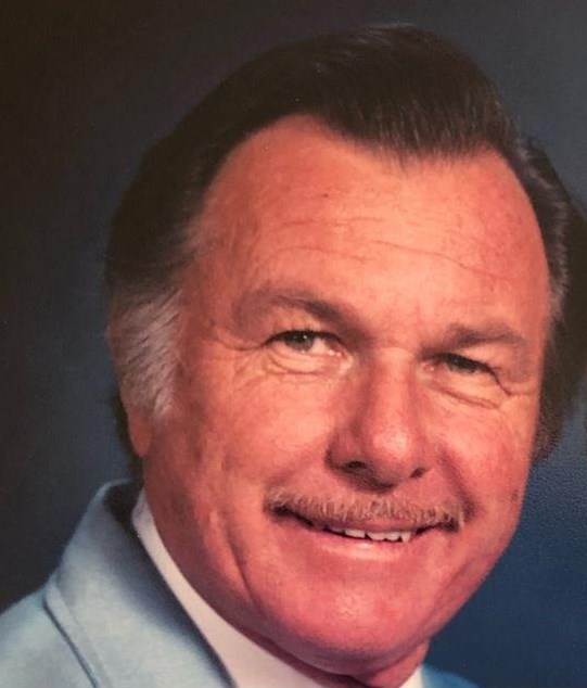 Obituary of Donald George Hall