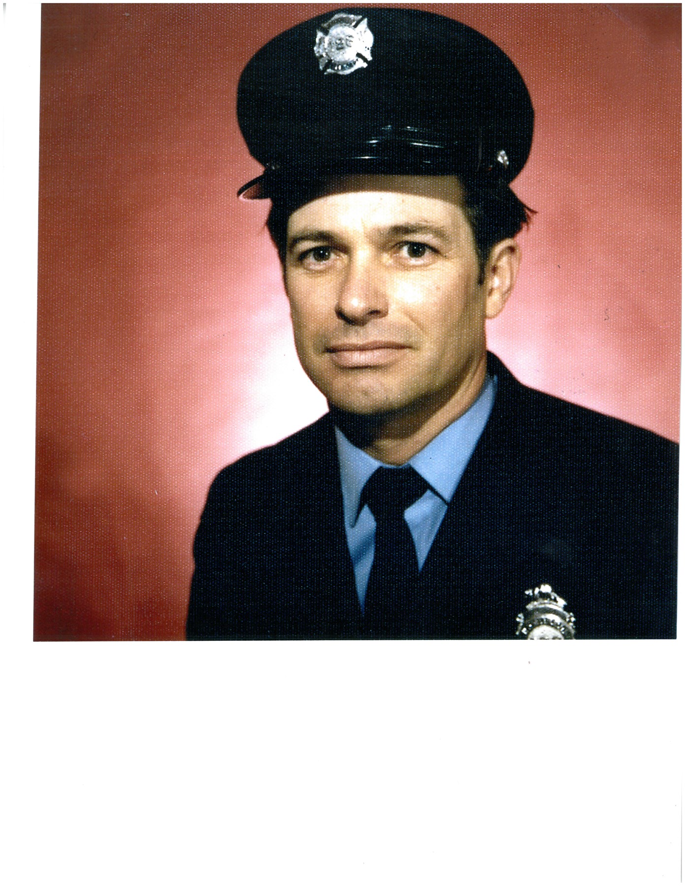 Avis de décès de John Albert Naylor