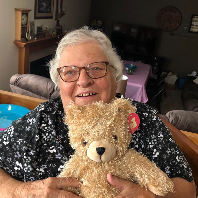 Obituary of Patricia Ann Johnson