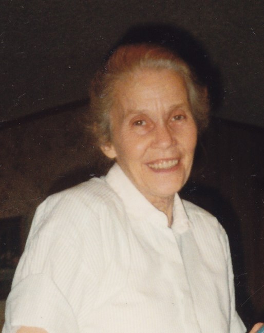 Obituary of Grace Garrett