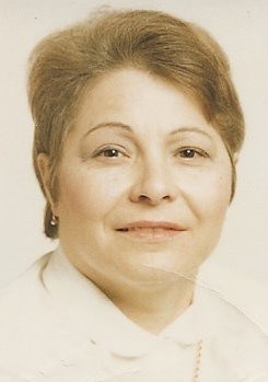 Obituary of Maria Chabrol