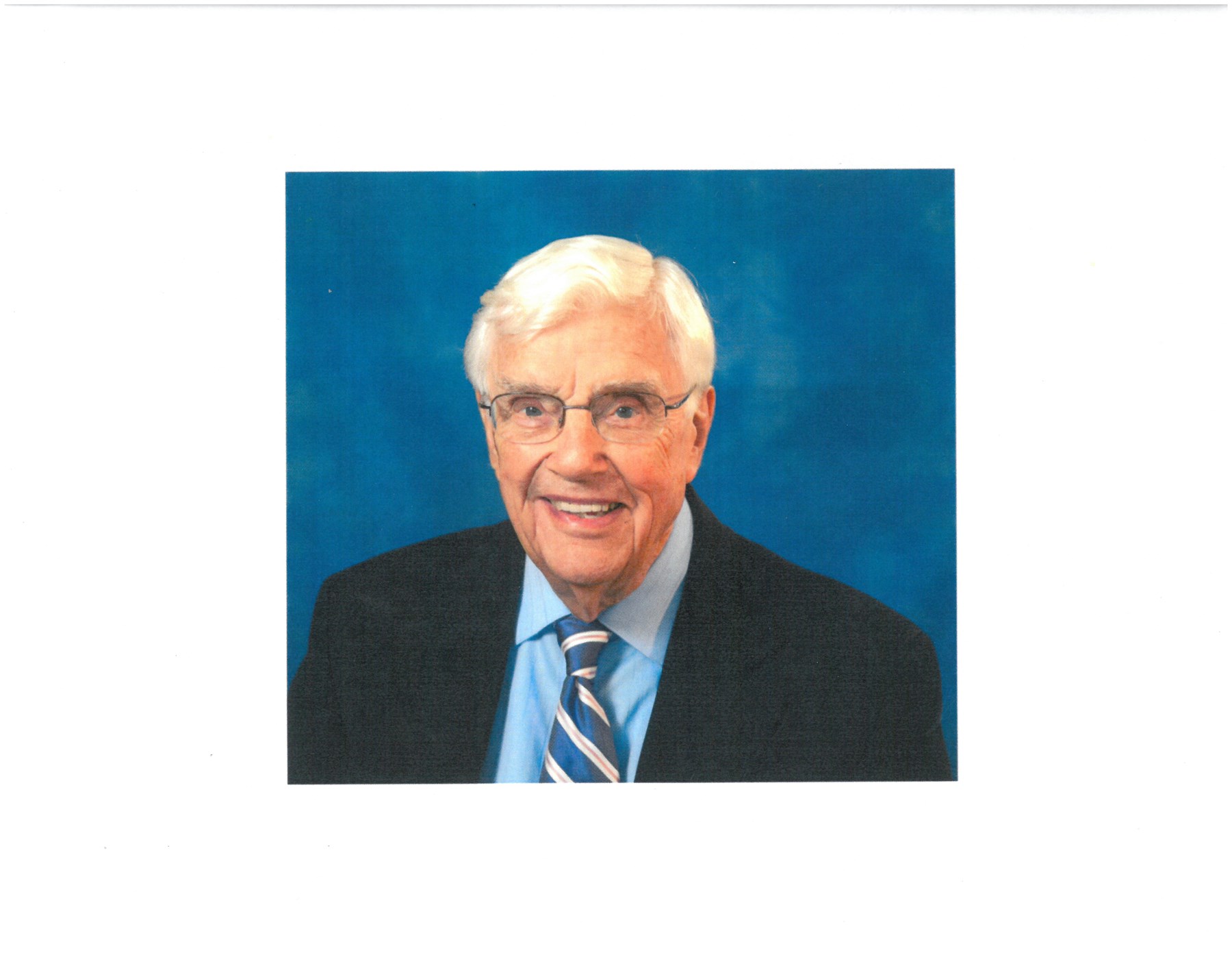 Obituary of Ted Carpenter