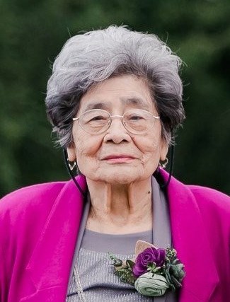 Obituary of María Alemán Woods