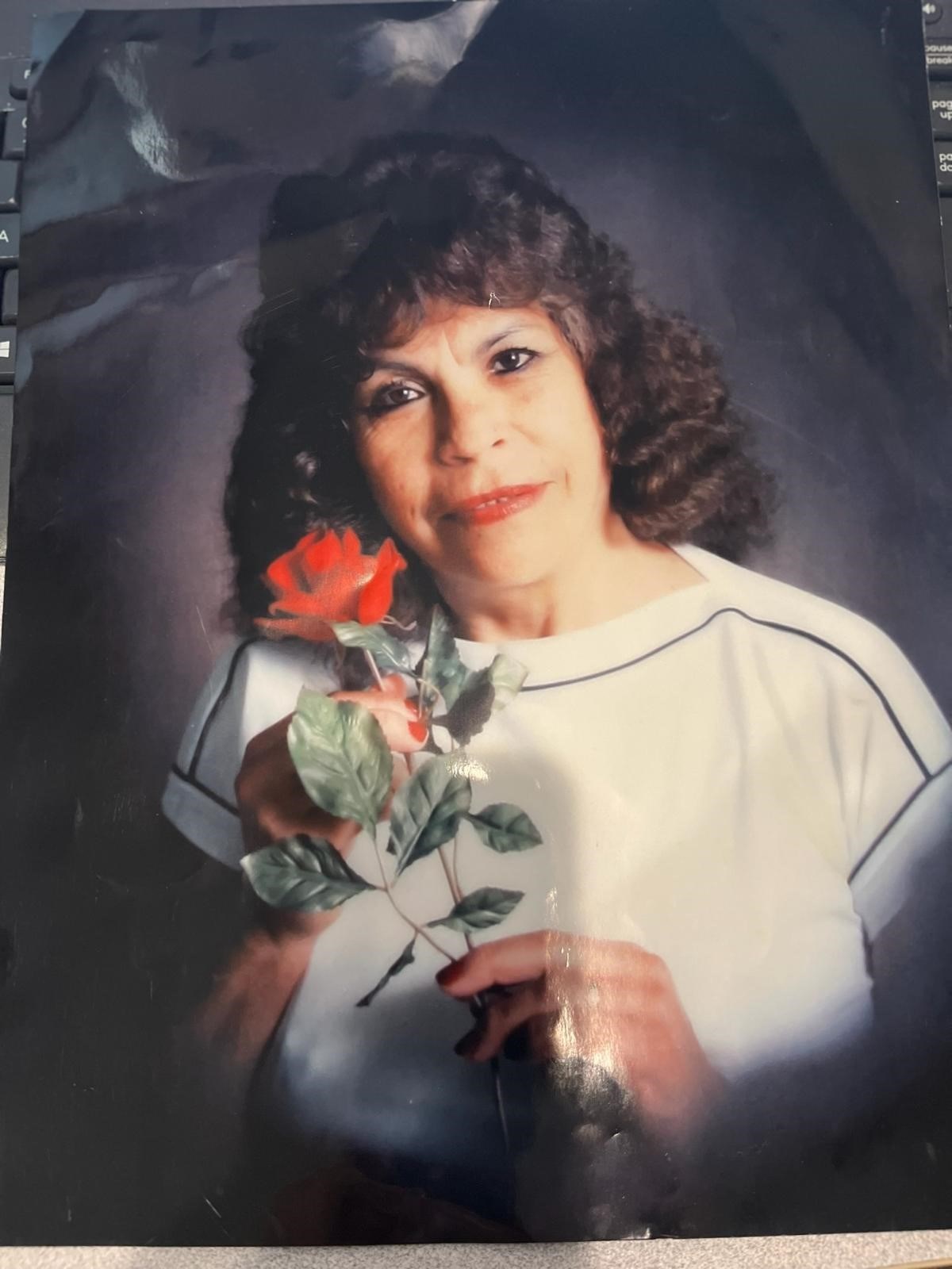 Obituary of Angela Hernandez