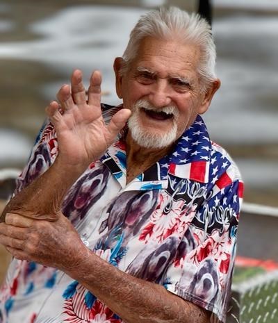 Obituary of Robert H. Parker