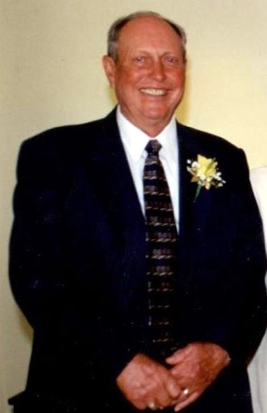 Obituary of Harold Layfield