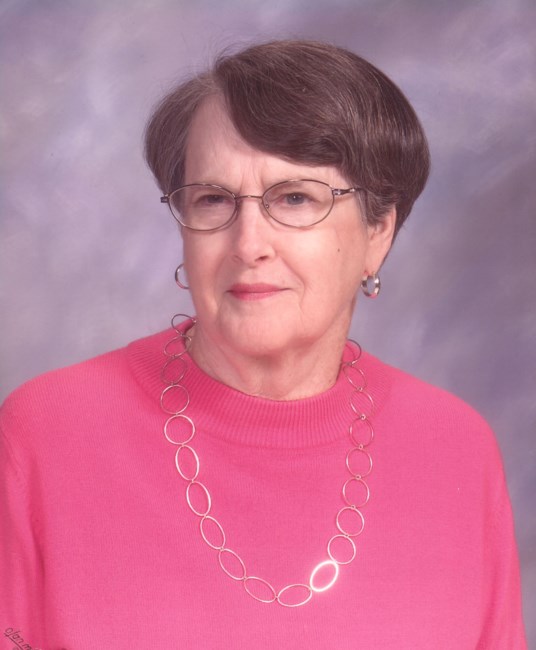 Obituary of Doris Edwards McWhorter