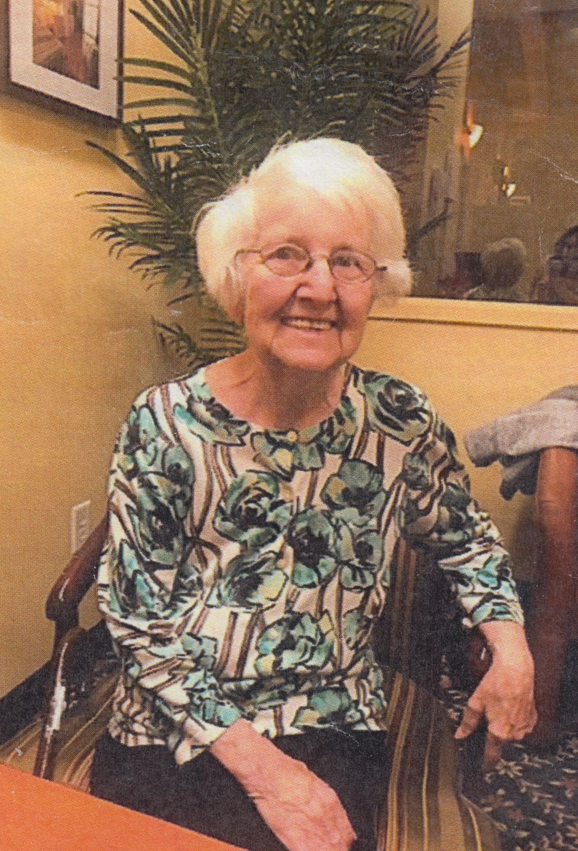 Obituary of Agathe Delorme