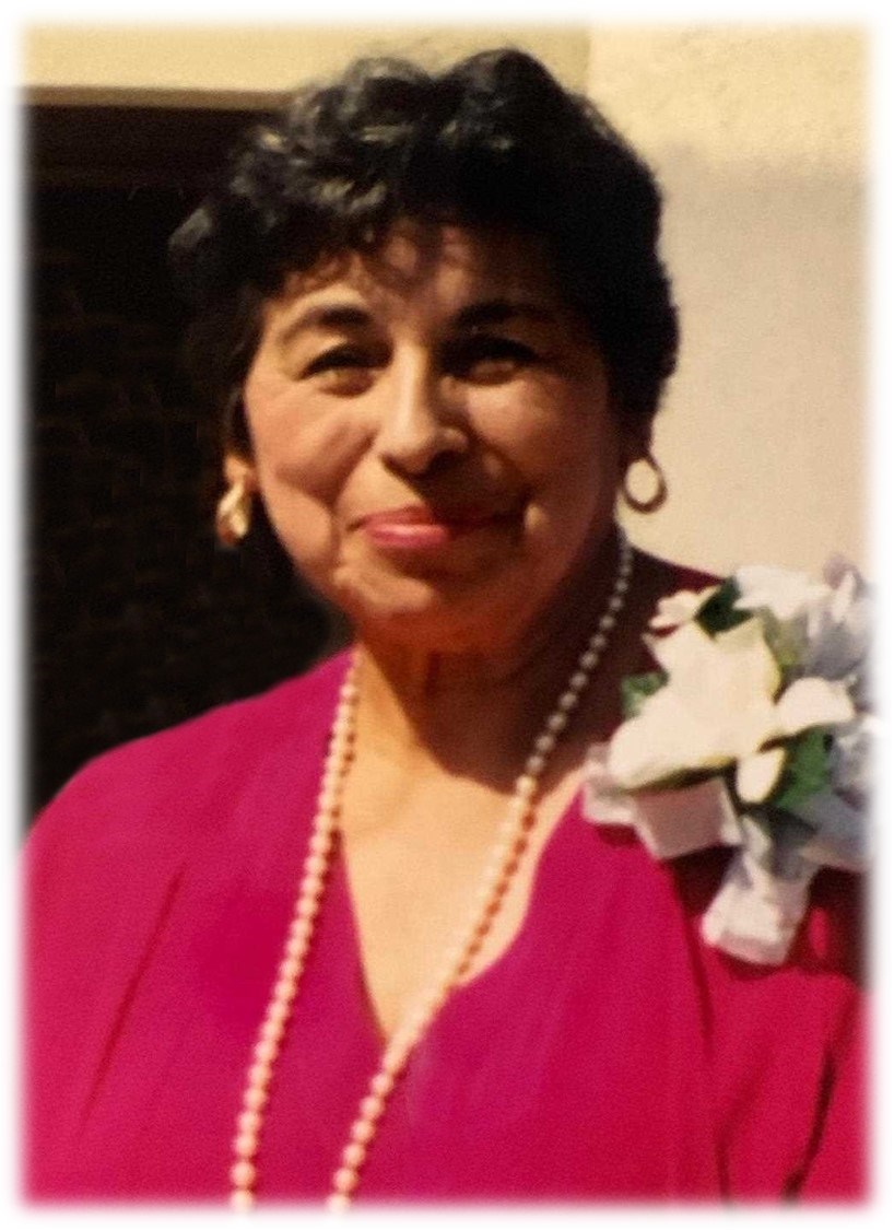 Obituary of Esther Perez Gomez