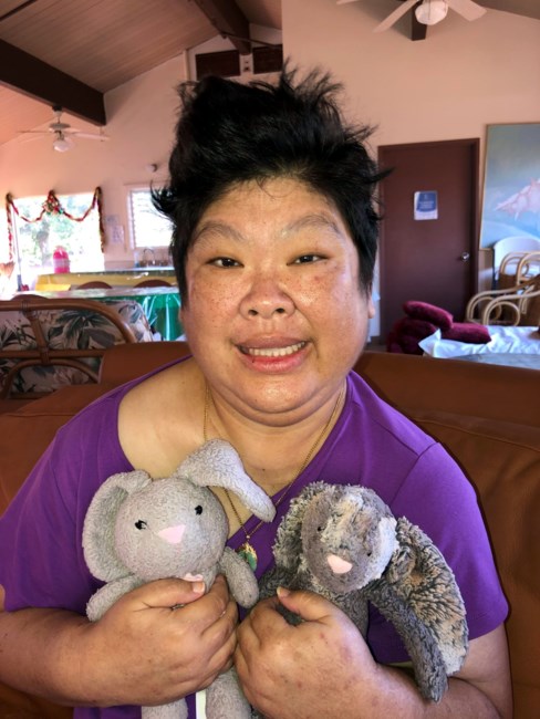 Obituary of Melinda Mari Kim Fung Arakaki
