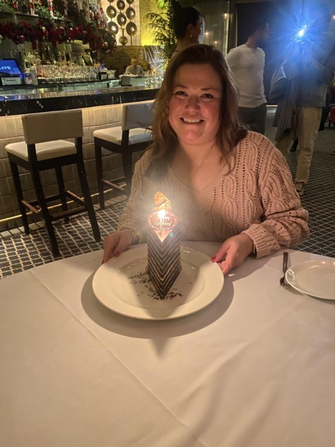 Obituary of Vilma Galvan