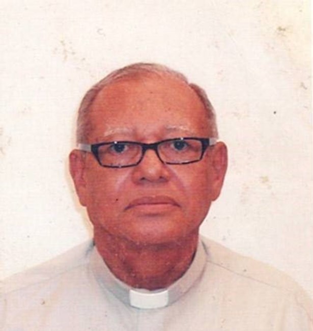 Obituary of Francisco Martínez Rivas