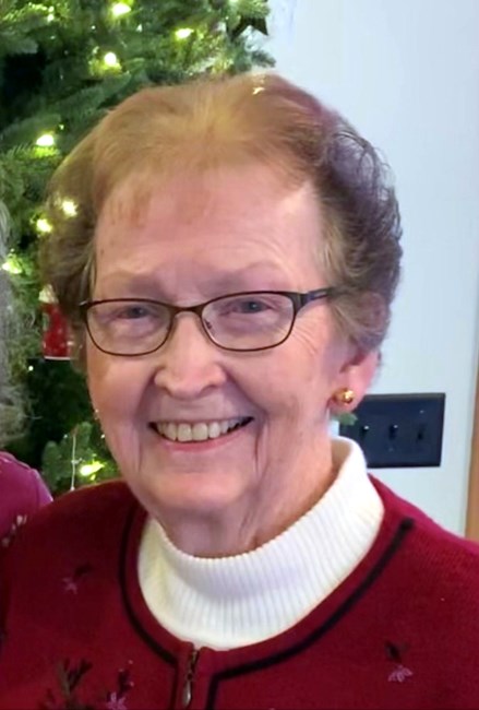Obituary of Estherann "Dode" Olsen