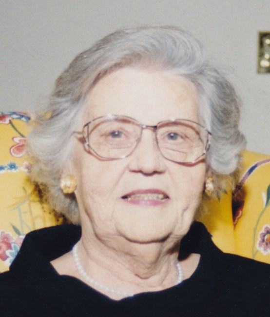 Obituary of Helen Daniel
