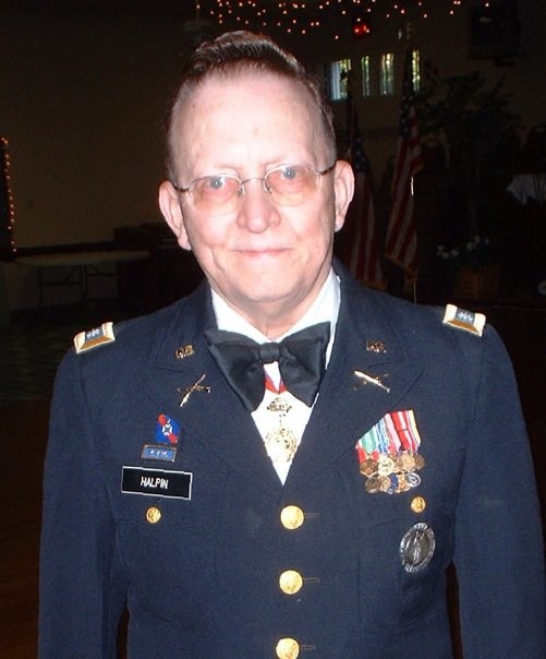 Obituary of Patrick J. Halpin