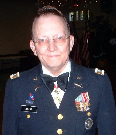 Obituary of Patrick J. Halpin