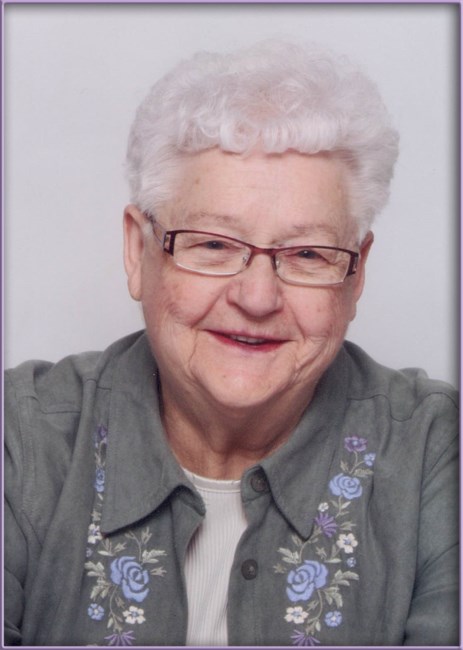 Obituary of Marian Eliza MacGlashan