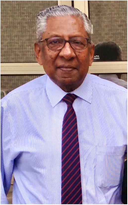 Obituary of Irwin Williams