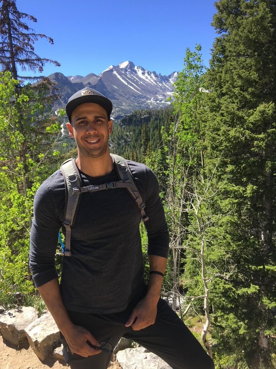 Obituary of Martin Alberto Carbone