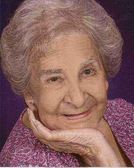 Obituary of Mercedes Judith Sinaguglia