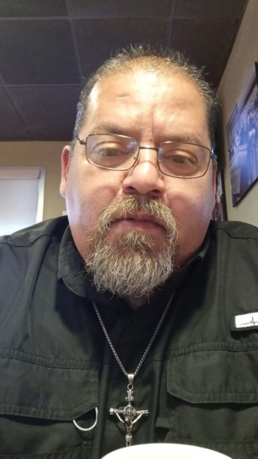 Obituary of Sergio Garza