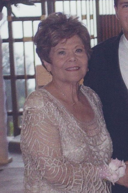 Obituary of Mary Grammy Jo Ferreira