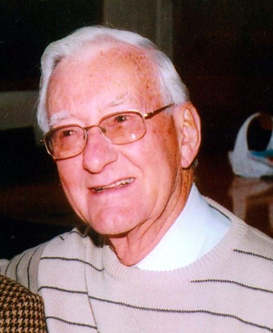 Obituary of Stanley George Ward