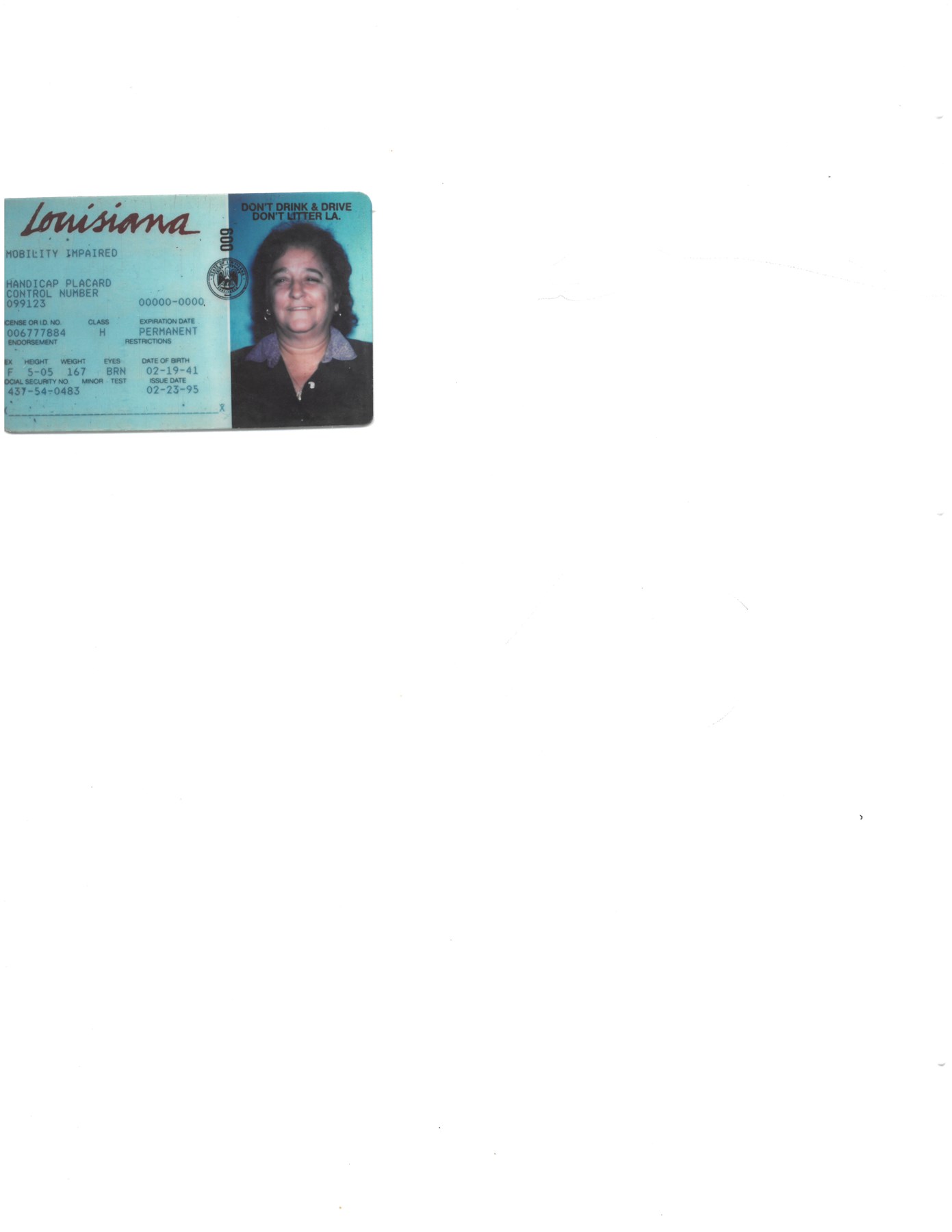 Obituary of Patricia Ann Will