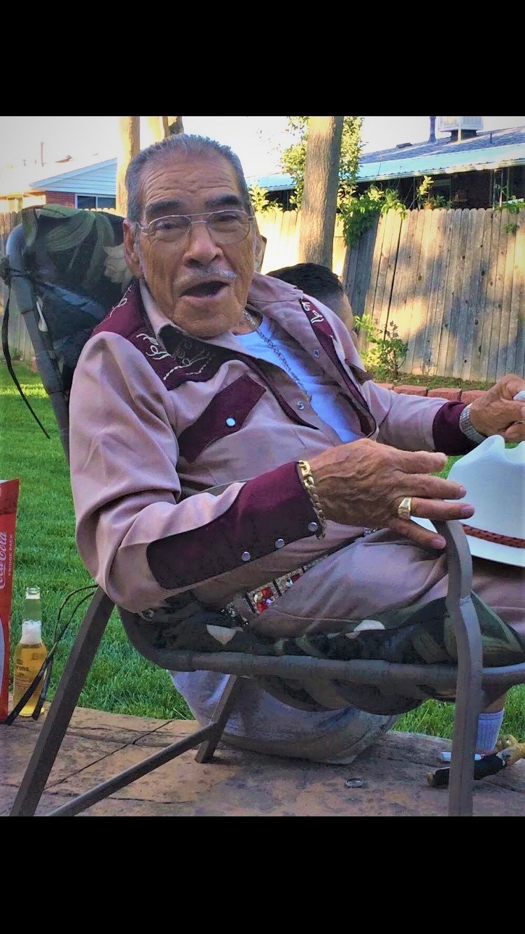 Obituary of Alonzo Medina Moreno