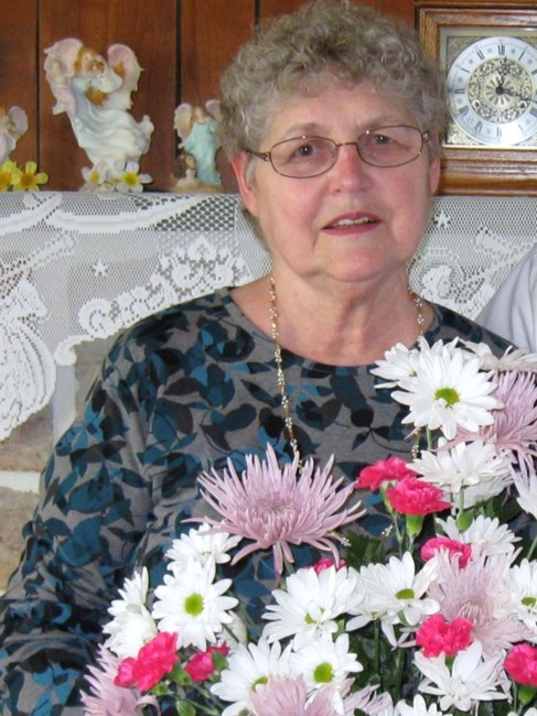 Obituario de Doris M. Moser