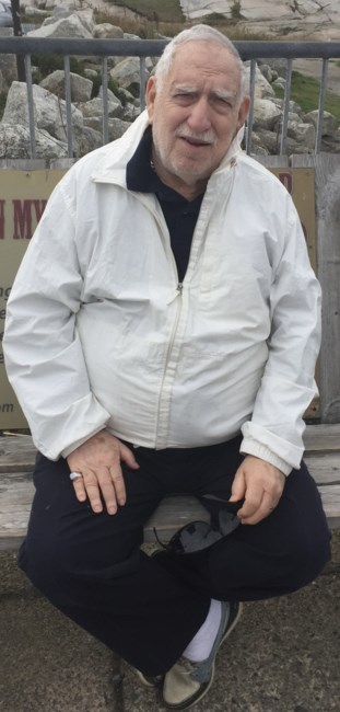 Obituary of Joseph Mandel