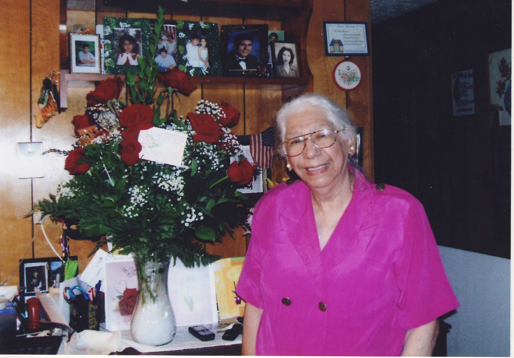 Obituary of Juanita Arroyo