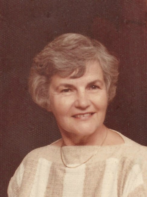 Obituary of Mary E Beckelhimer Jacobs