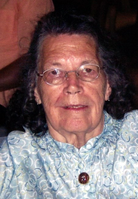 Obituary of Florence R. Alexander