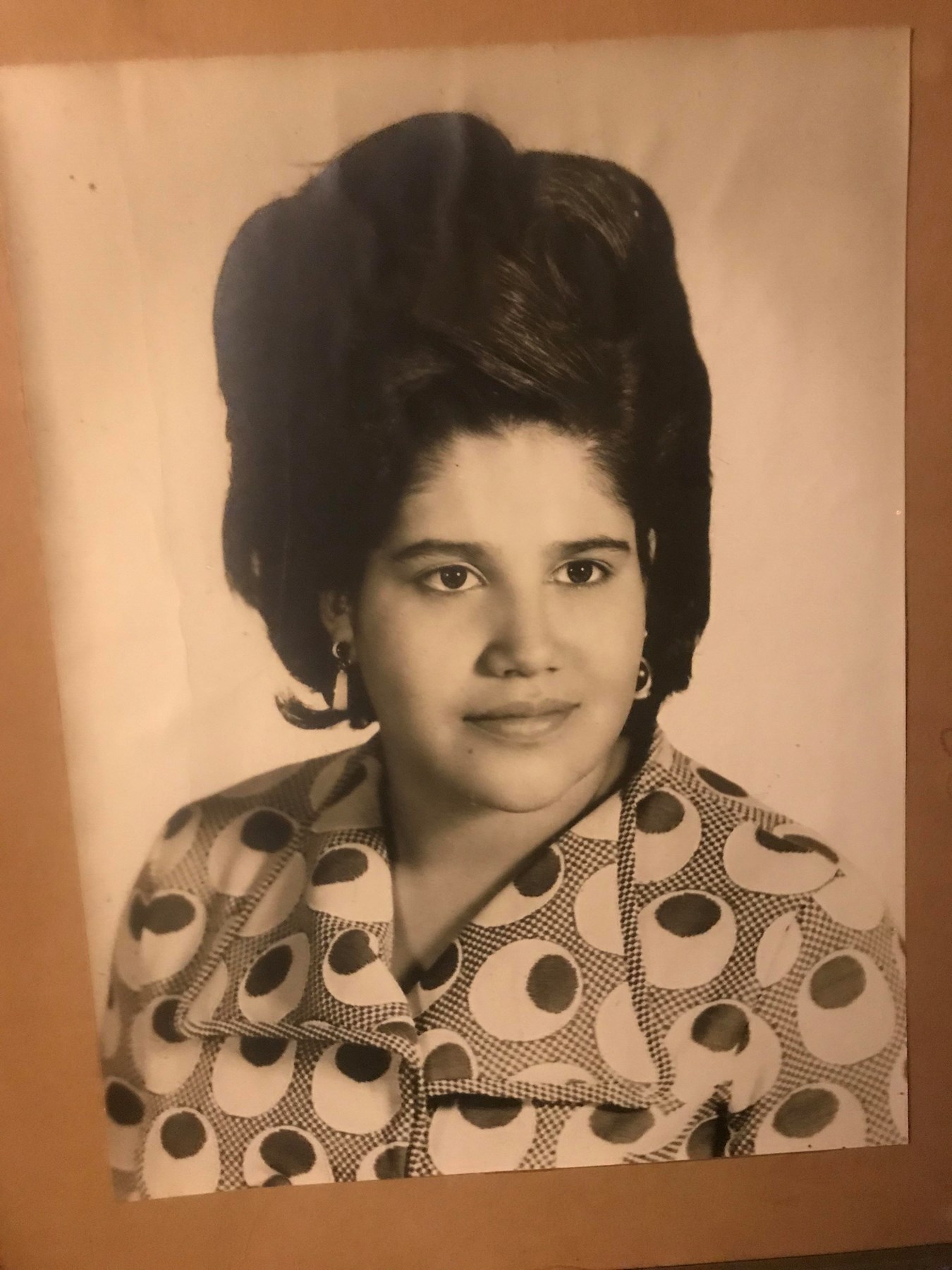 Obituary of Juana Ramirez