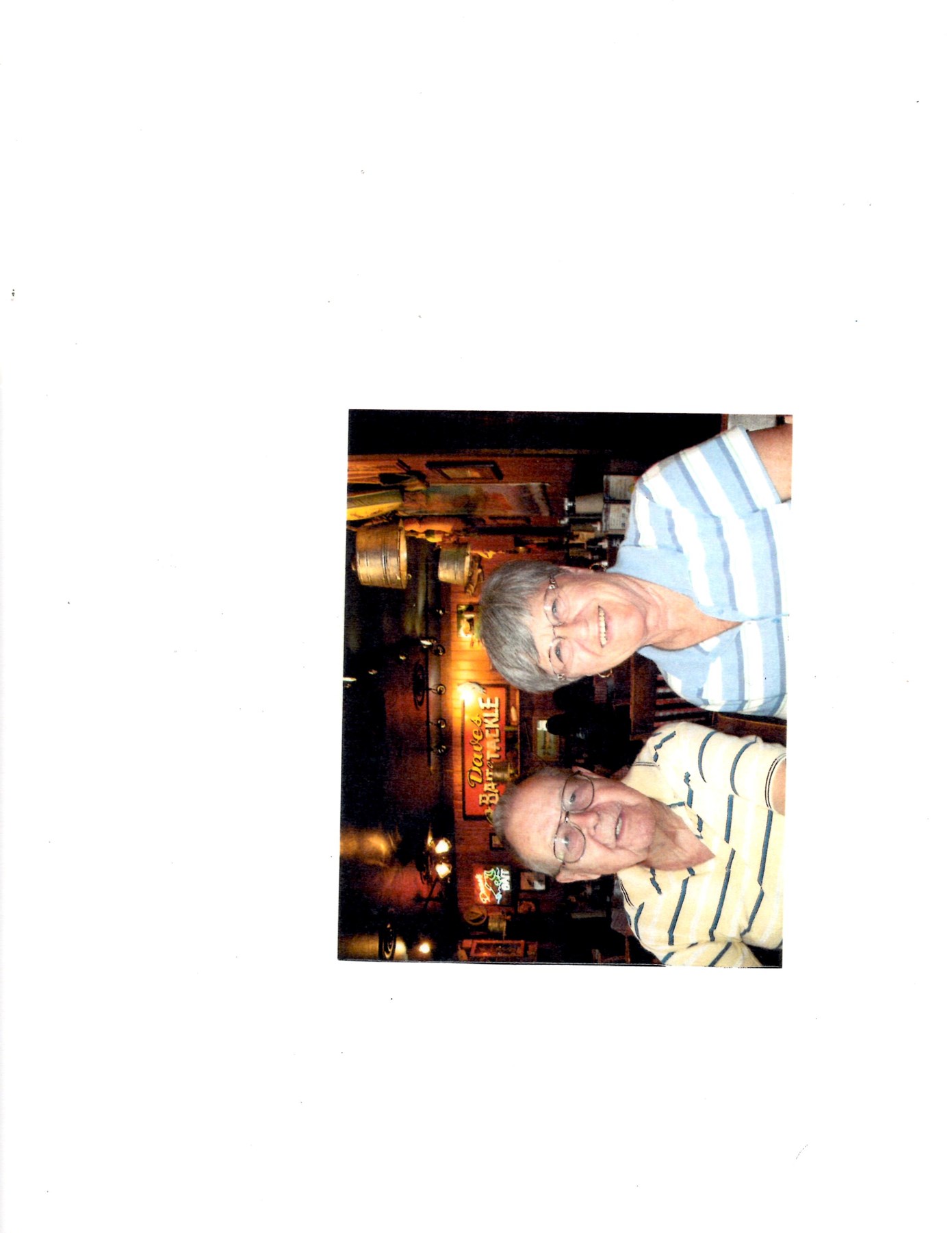 Obituary of Joseph Carl Hawkins