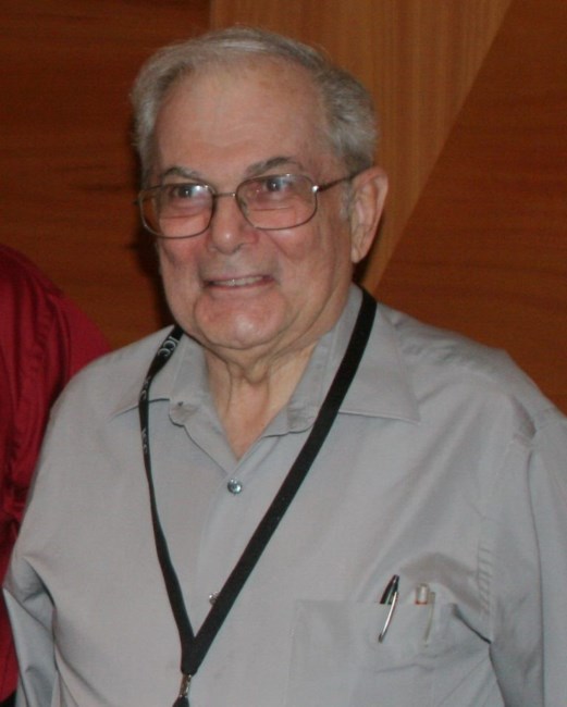Obituary of Bruce Sheldon Bernstein