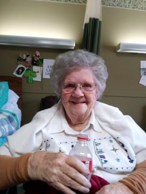 Obituary of Sue Risinger Burge